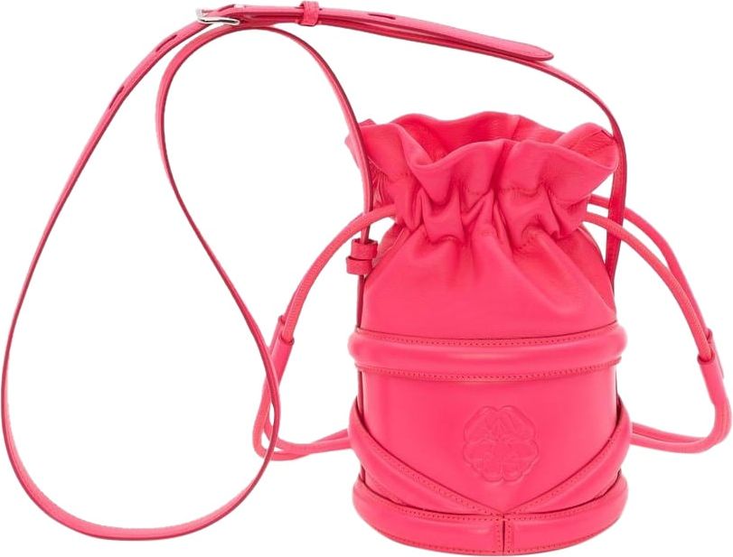 Alexander McQueen Bag Pink Roze