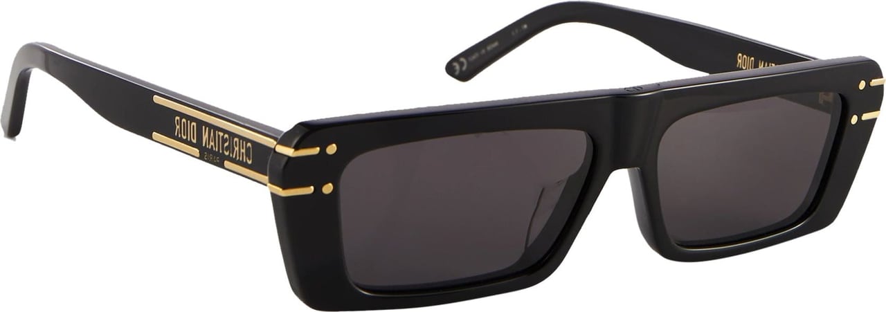 Dior Dior Diorsignature S2U Sunglasses Zwart