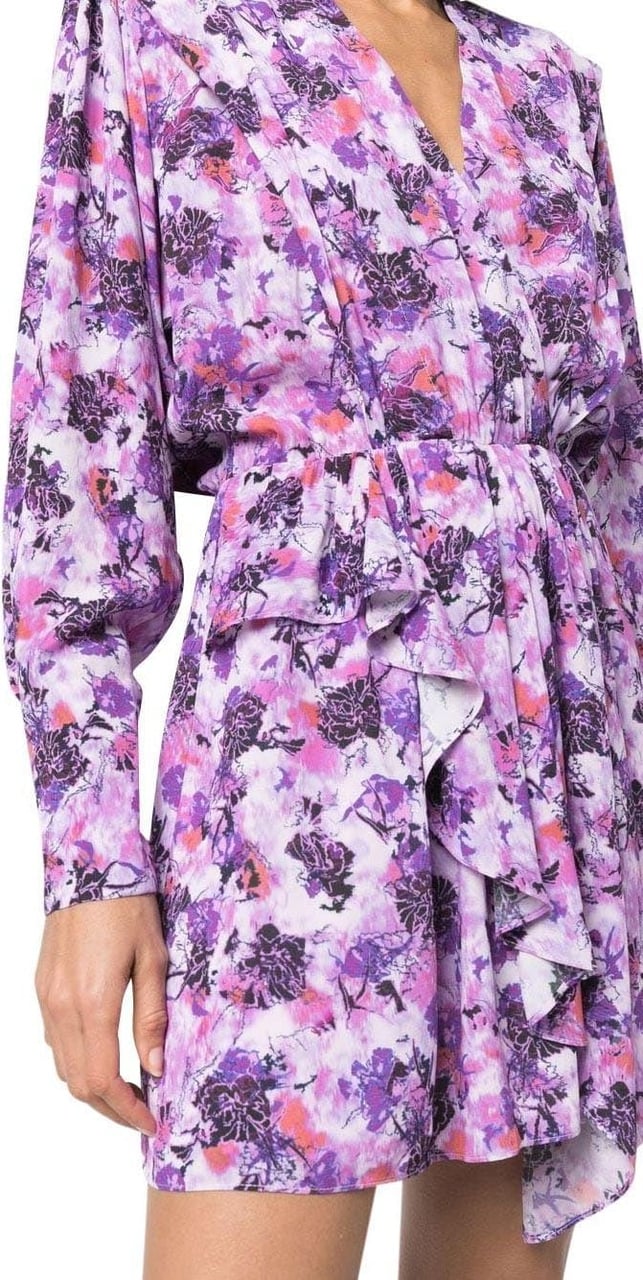 Iro Dresses Purple Paars