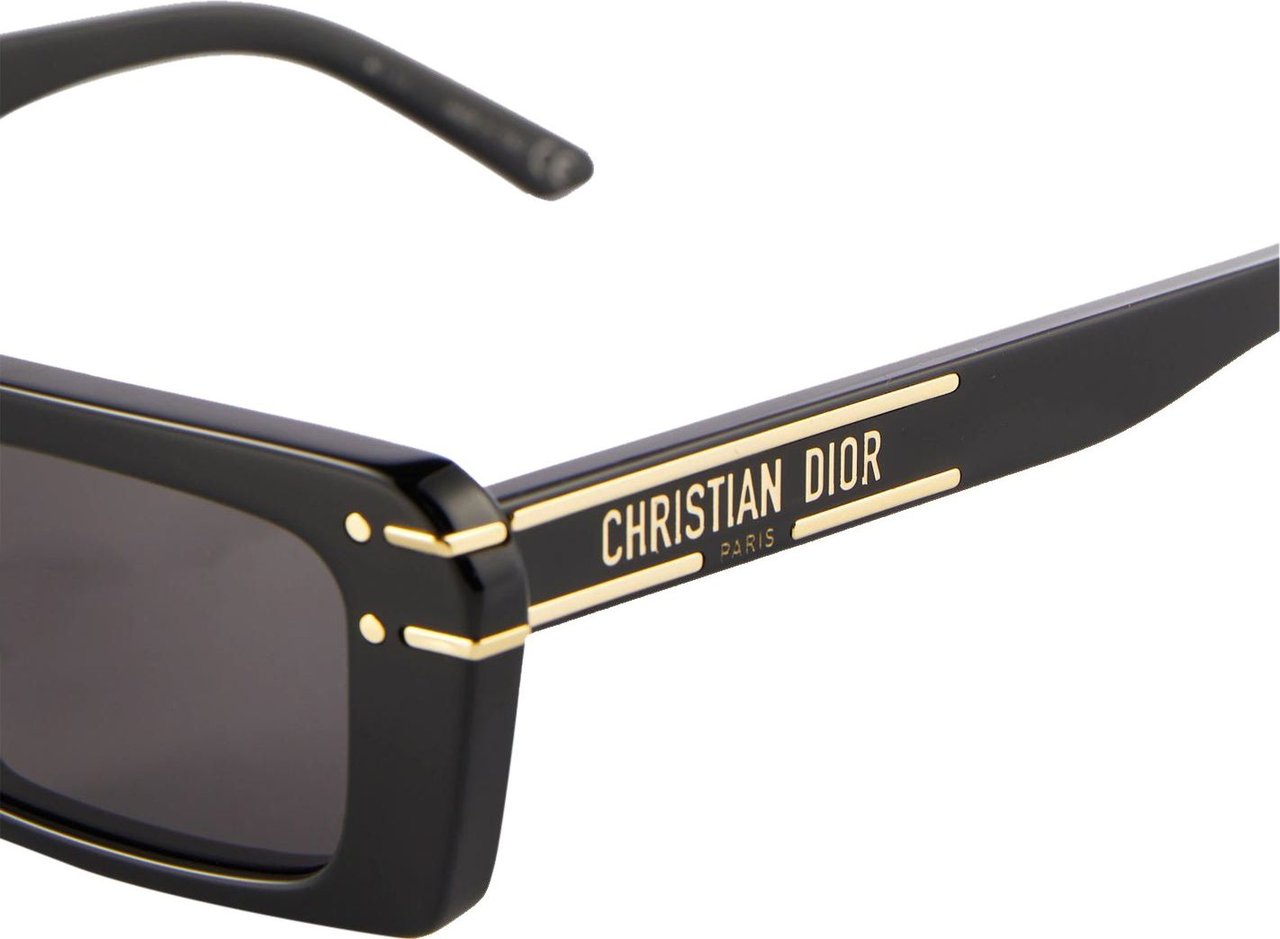 Dior Dior Diorsignature S2U Sunglasses Zwart