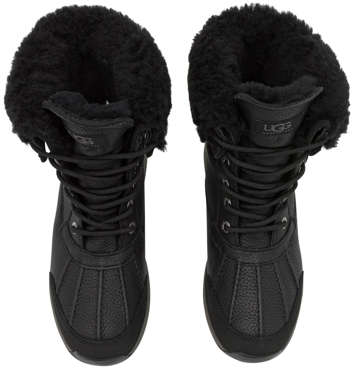 UGG Aridondack Black Zwart