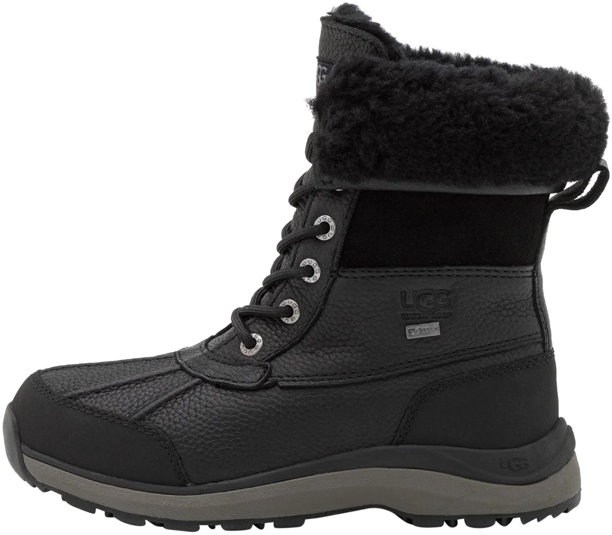 UGG Aridondack Black Zwart