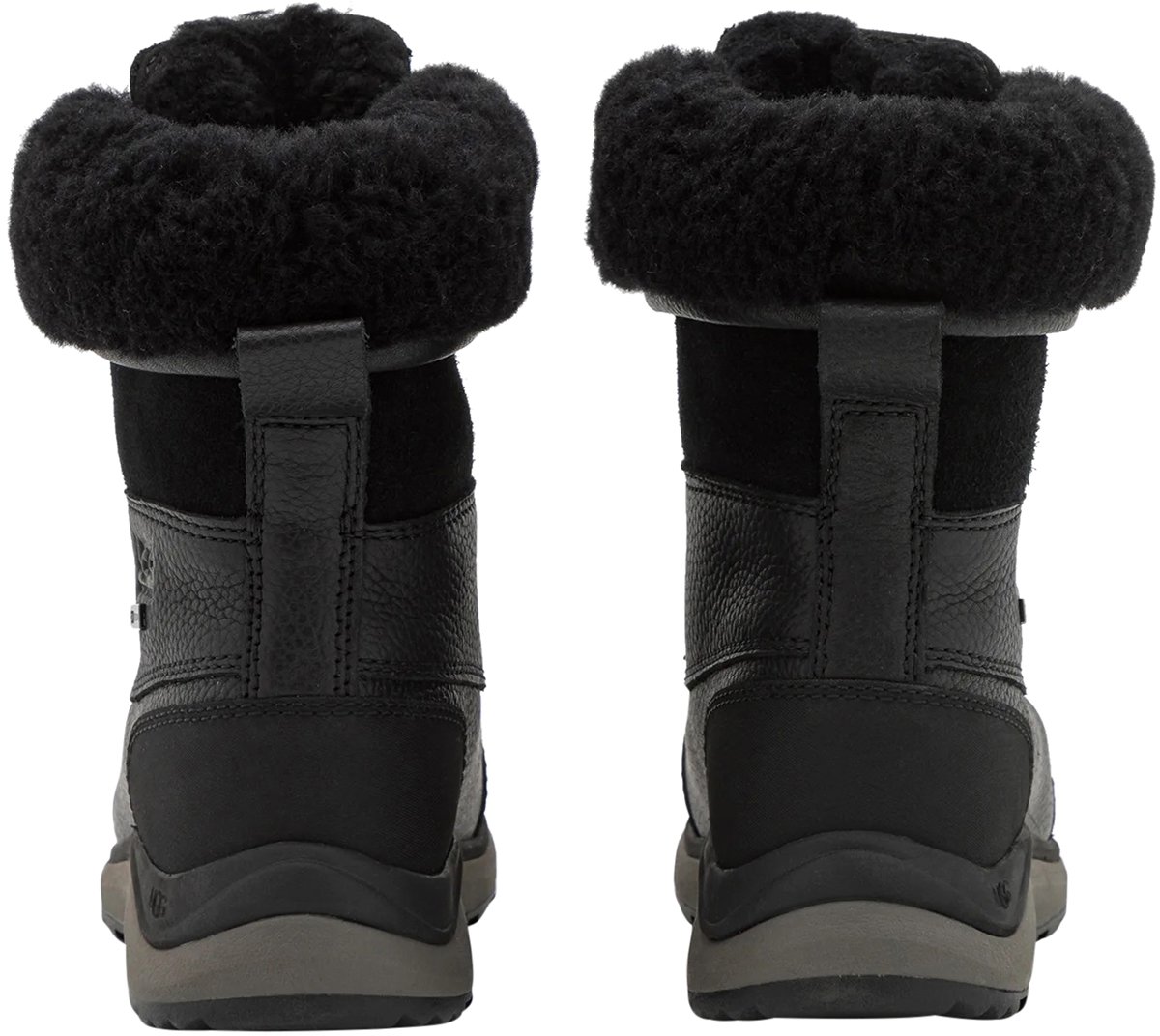 UGG Aridondack Black Zwart