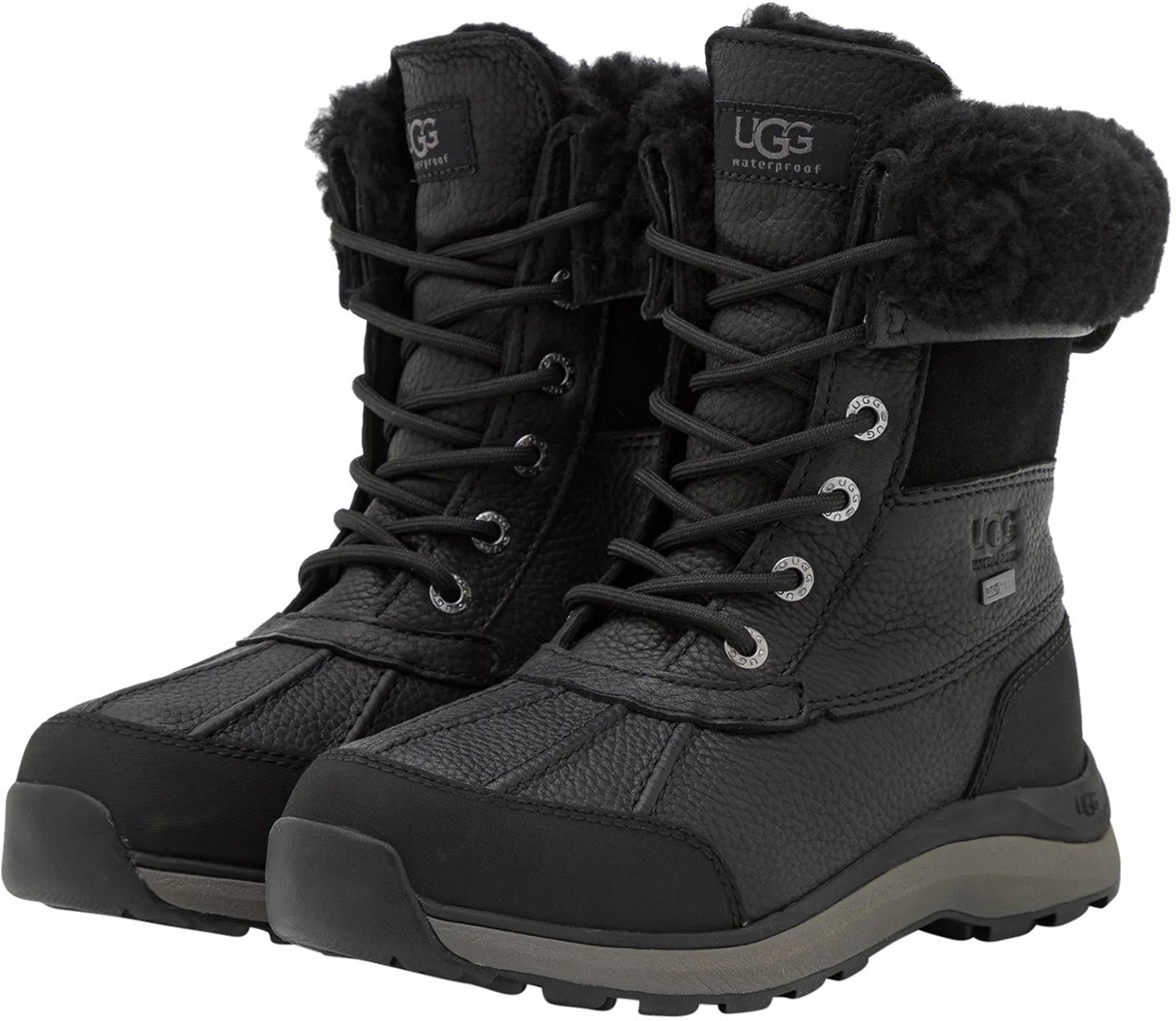 UGG Aridondack Black Zwart