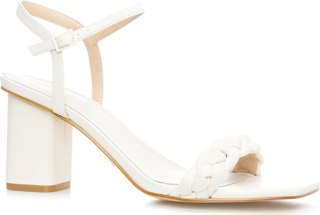 Guess Sandals White Wit
