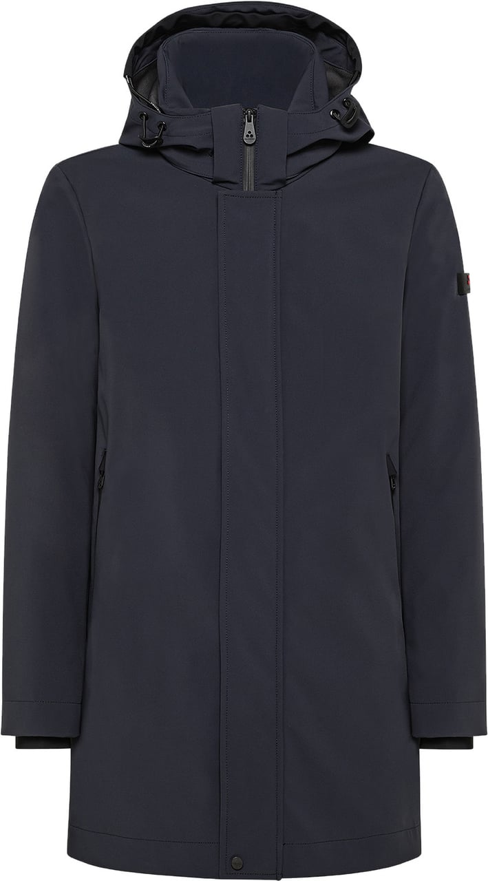 Peuterey Coats Blue Blauw