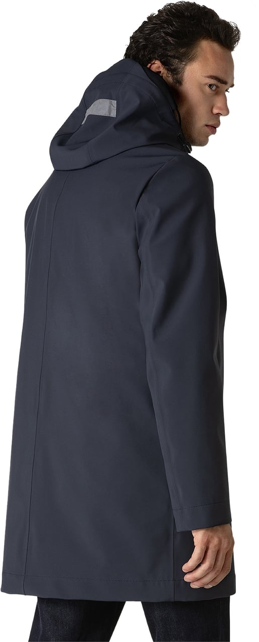 Peuterey Coats Blue Blauw