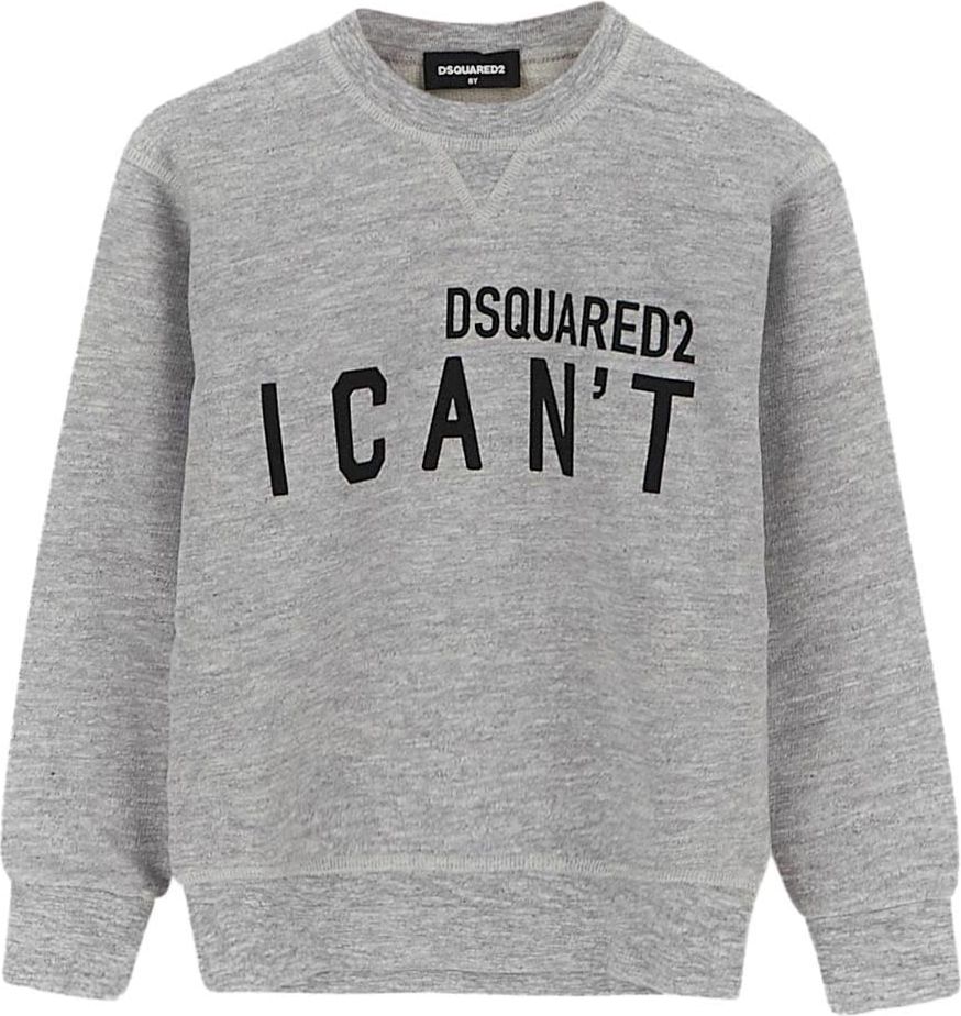 Dsquared2 Cool Fit Sweater Grijs
