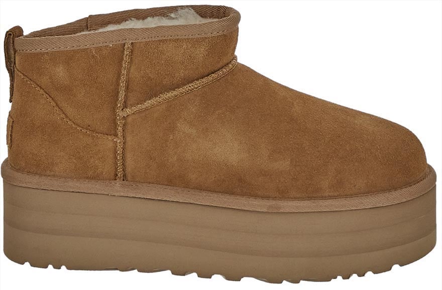 UGG Classic Ultra Mini Platform Bruin