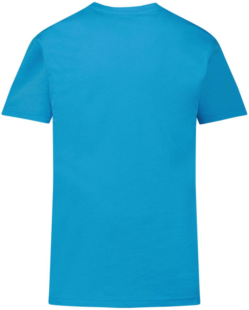 Dsquared2 Dsquared2 DQ1359 D00MV kinder t-shirt turquoise Blauw