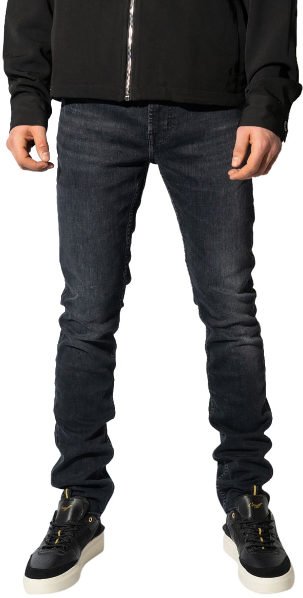 7 For All Mankind Paxtyn Stretch Tek Jeans Ranger Zwart