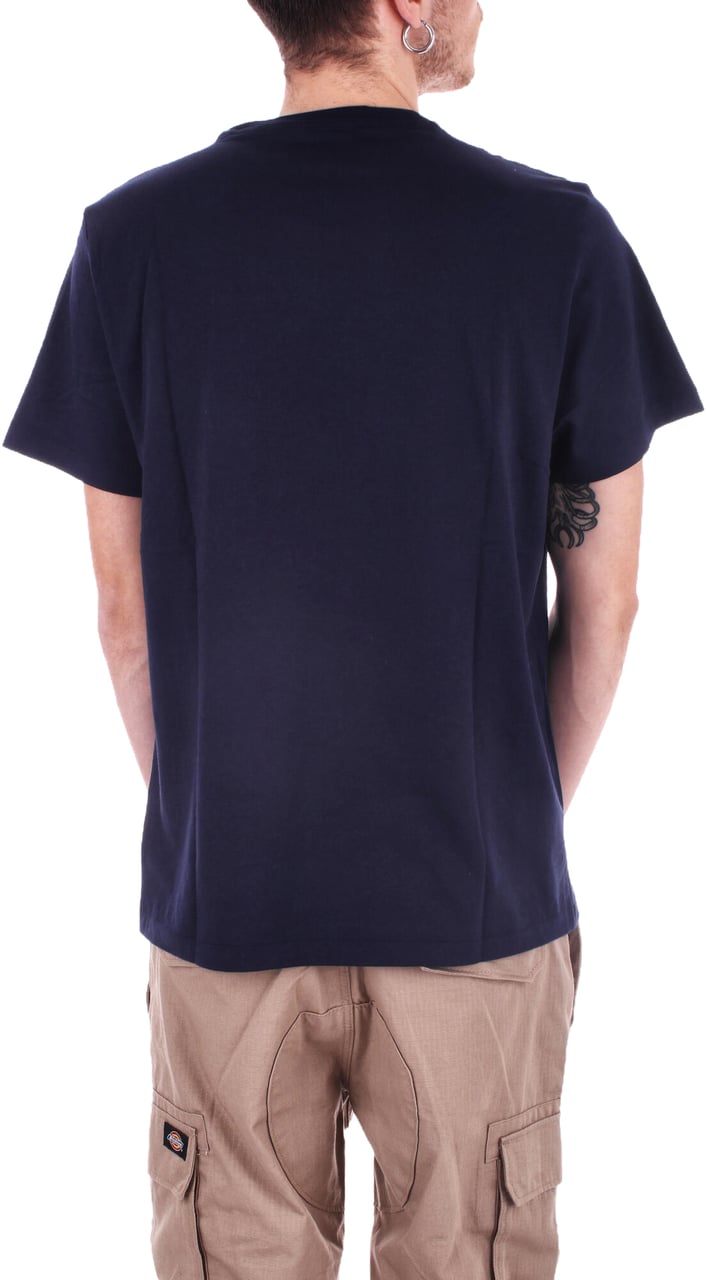 Ralph Lauren T-Shirts And Polos Blue Blauw