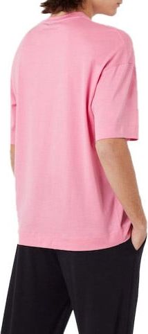 Emporio Armani T-shirts And Polos Pink Roze