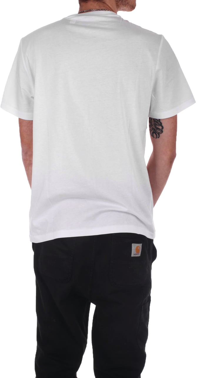 Ralph Lauren T-Shirts And Polos White Wit