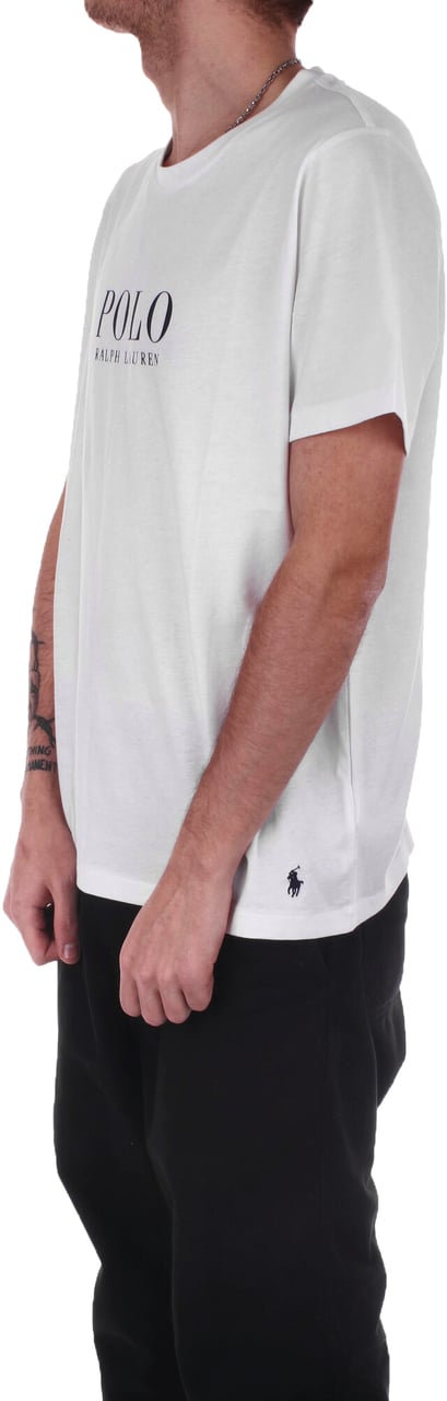 Ralph Lauren T-Shirts And Polos White Wit