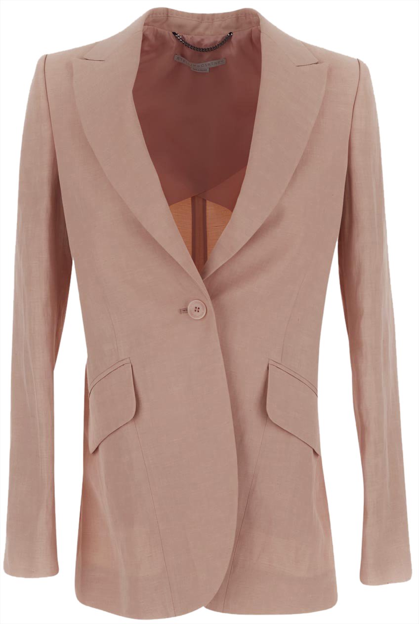 Stella McCartney Pink Jacket Roze