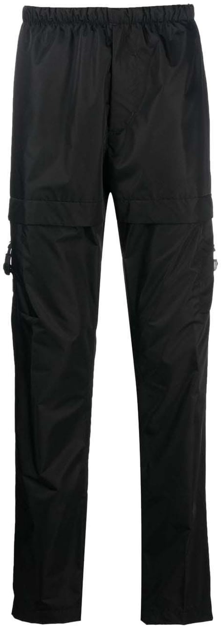 Givenchy Trousers Black Black Zwart