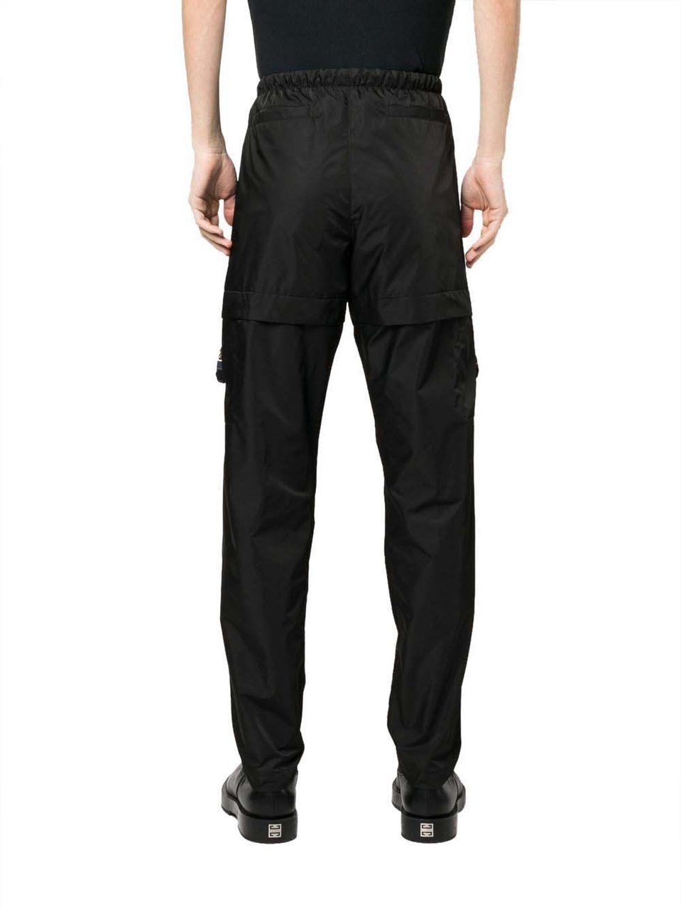 Givenchy Trousers Black Black Zwart