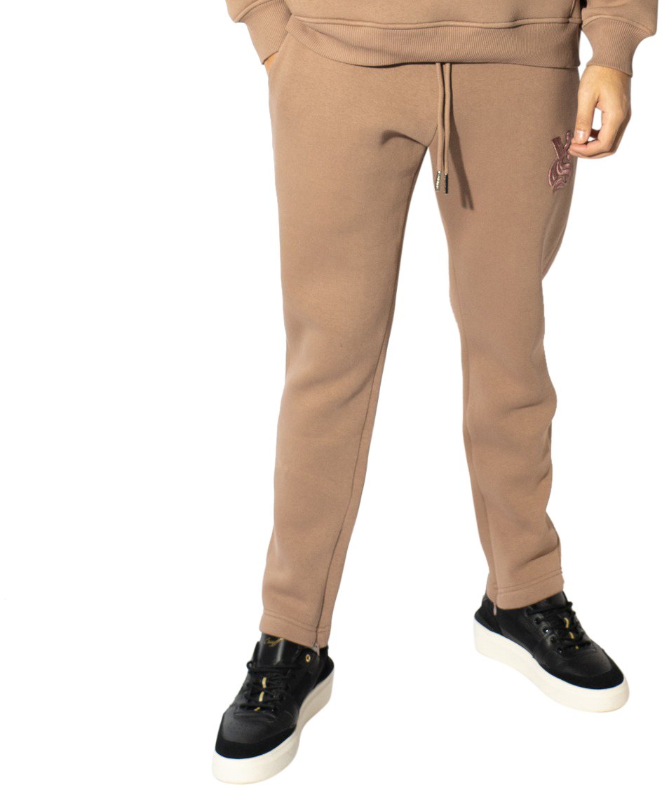 XPLCT Mono Joggingbroek Taupe