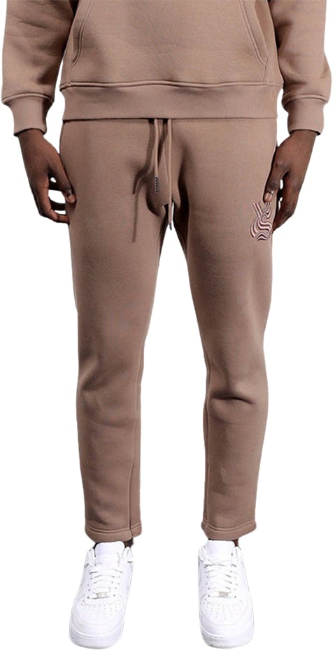 XPLCT Mono Joggingbroek Taupe
