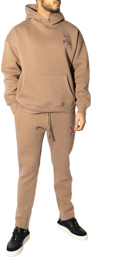 XPLCT Mono Joggingbroek Taupe