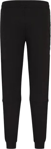 EA7 Trousers Black Zwart