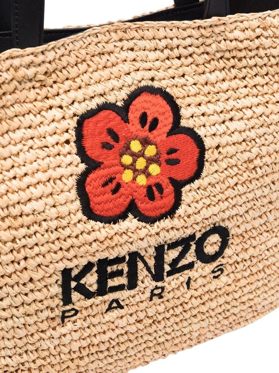 Kenzo Small Tote Bag Zwart