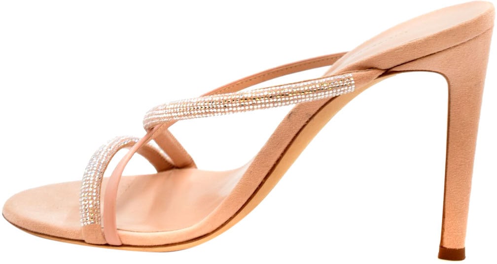 Giuseppe Zanotti Sandals Pink Roze