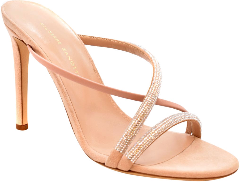 Giuseppe Zanotti Sandals Pink Roze