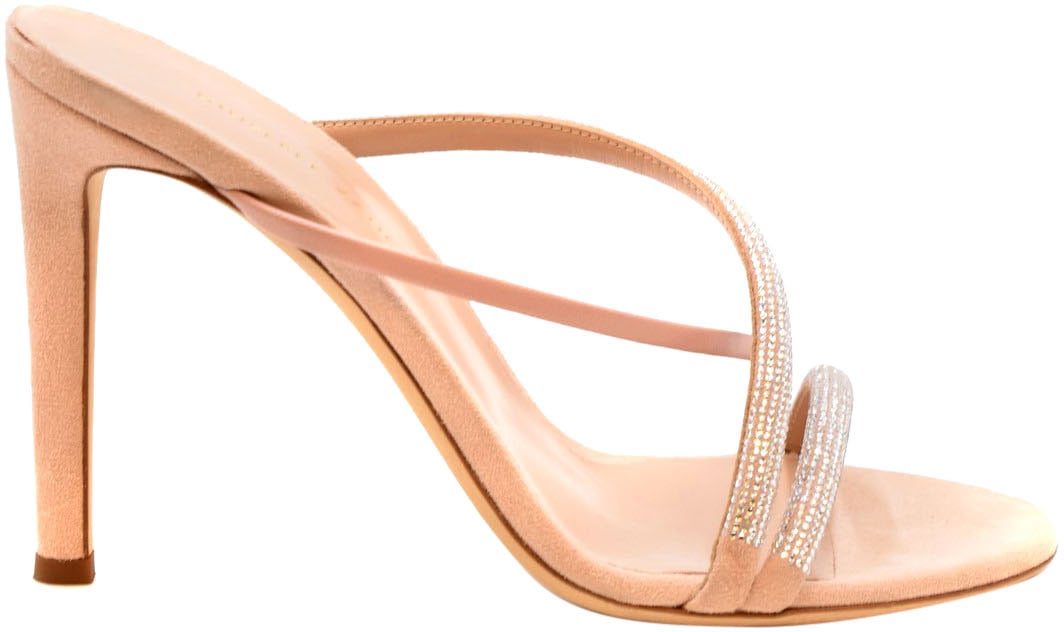 Giuseppe Zanotti Sandals Pink Roze