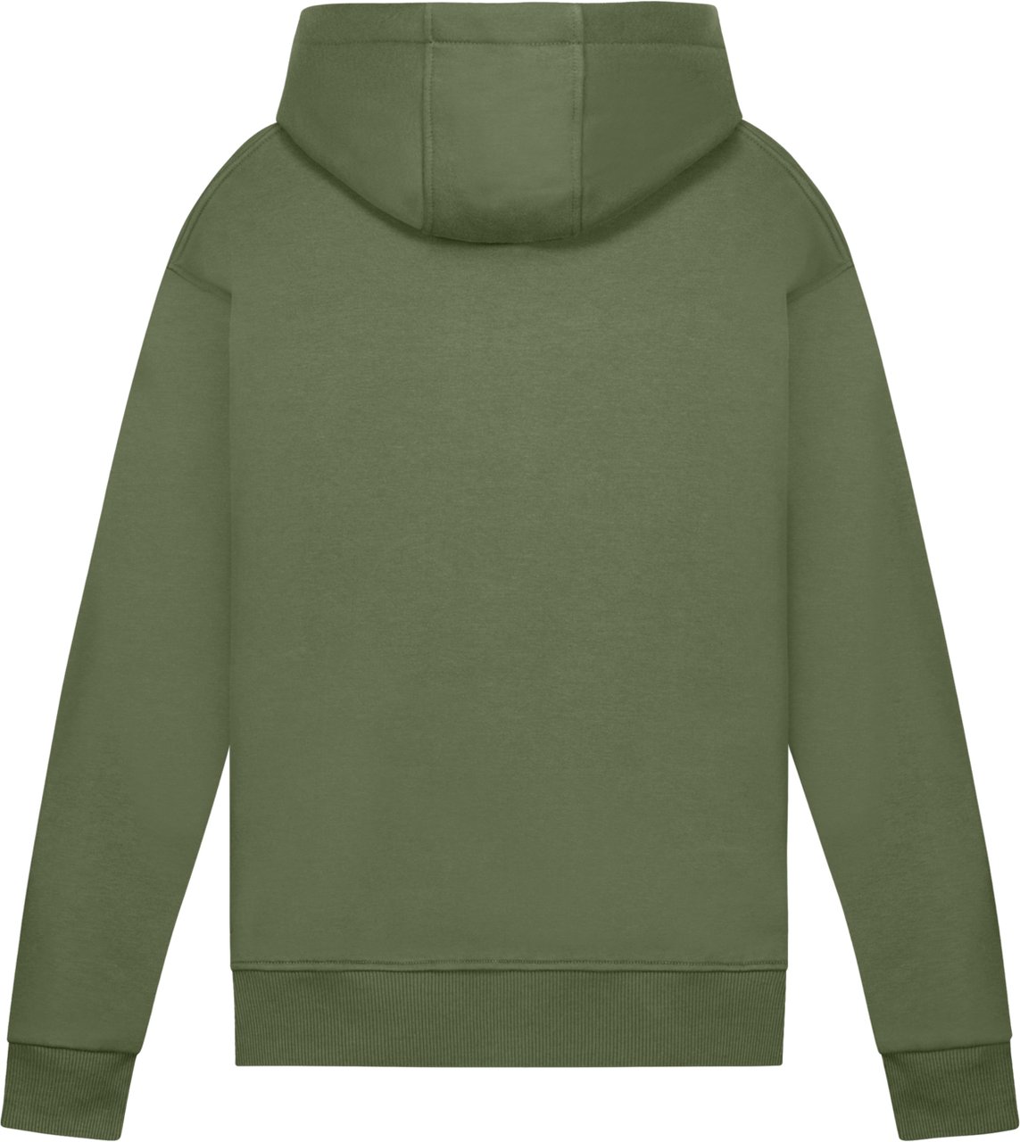 Malelions Men Members Club Hoodie -Light Army Groen