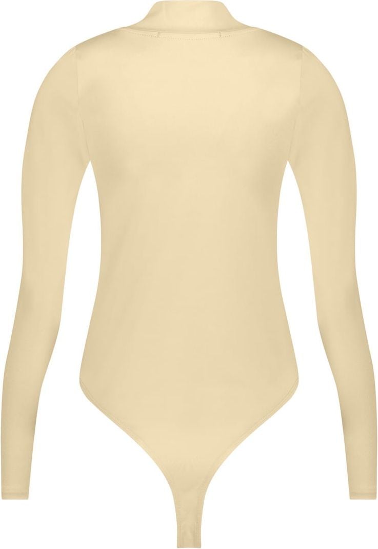 Malelions Pam Bodysuit - Taupe Taupe