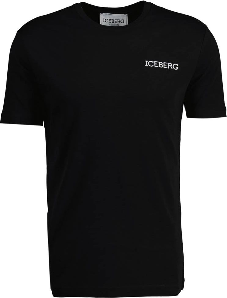Iceberg Shirt F025 Zwart