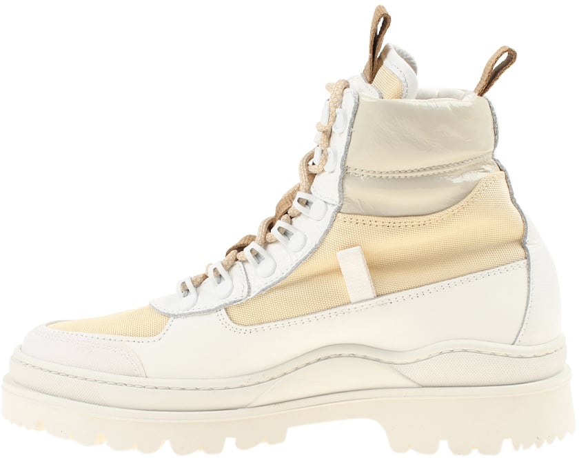 Filling Pieces Mountain Boot Torino Wit Wit