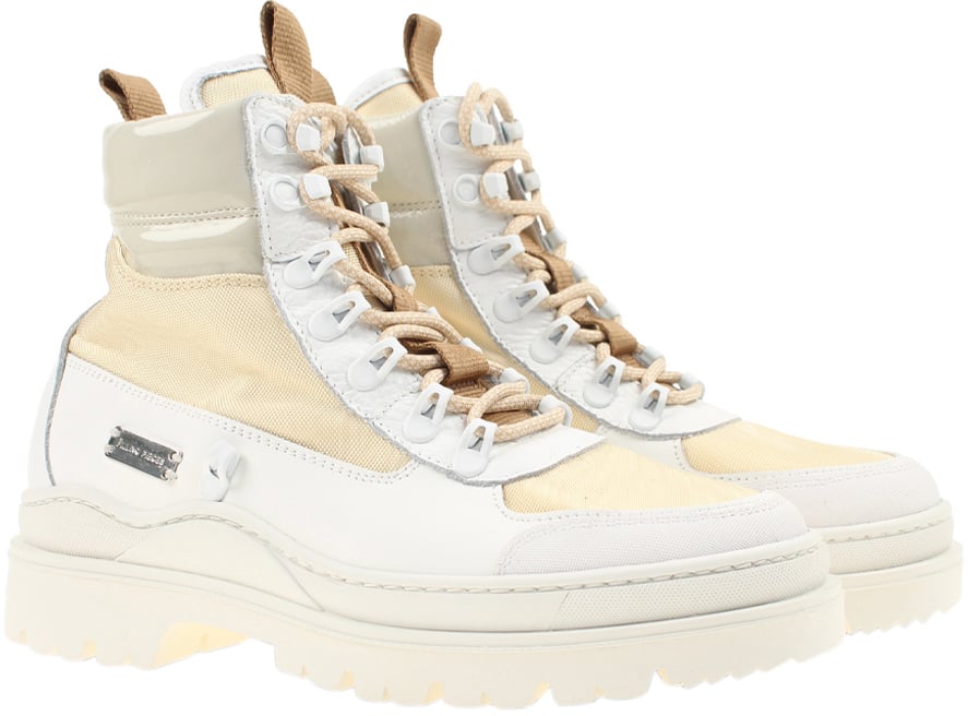 Filling Pieces Mountain Boot Torino Wit Wit