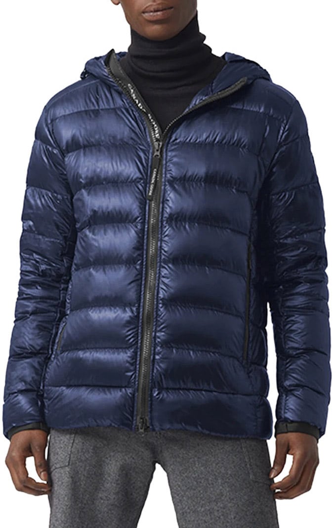 Canada Goose Coats Blue Vanaf € 995,-