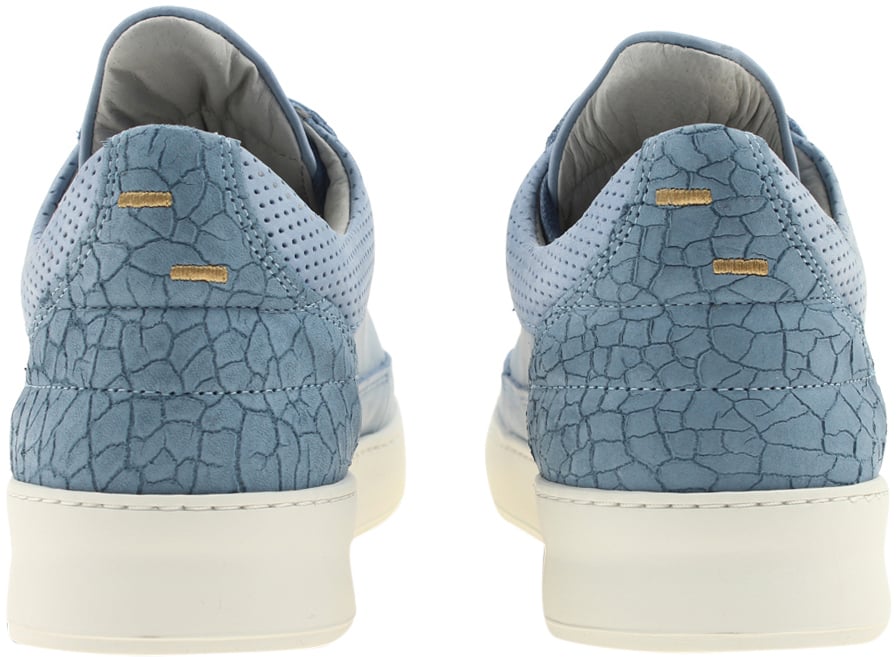 Filling Pieces Low Top Ceres Blauw Blauw