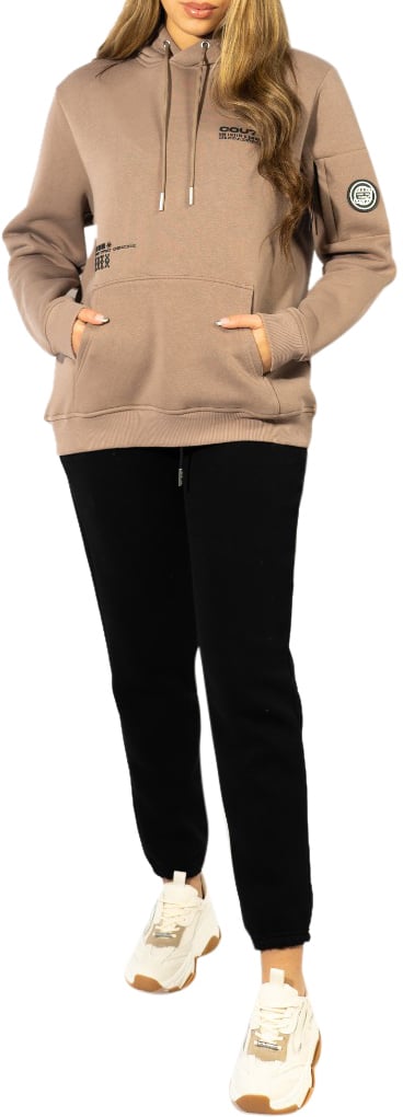 Cou7ure Essentials Cou7ure Essentials Hoodie Bruin