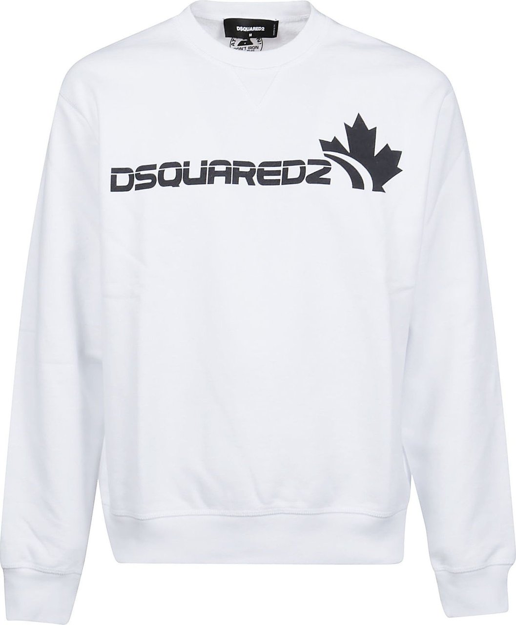 Dsquared2 Cool Fit Sweatshirt White Wit