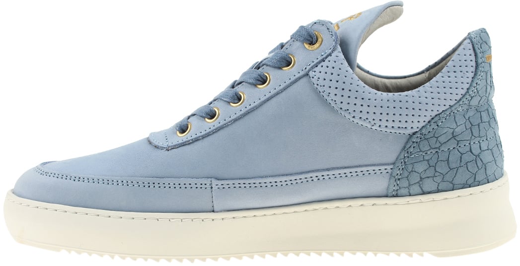 Filling Pieces Low Top Ceres Blauw Blauw