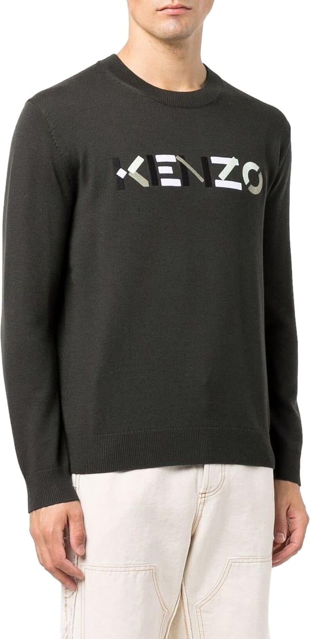 Kenzo Kenzo Sweaters Grijs