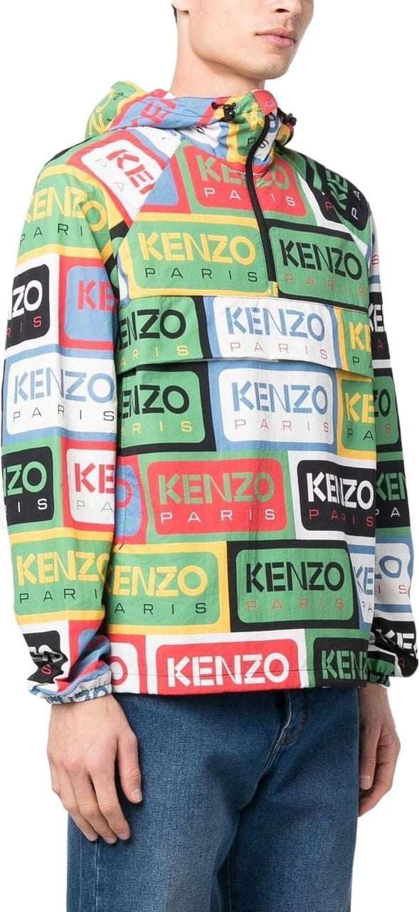Kenzo Coats Multicolour Divers Divers