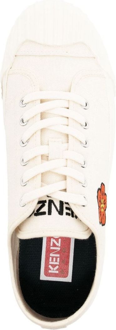 Kenzo Sneakers White Wit