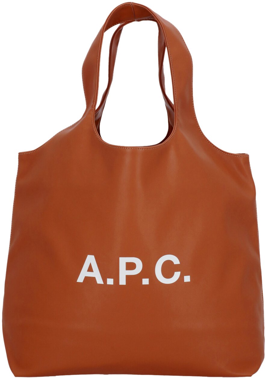 A.P.C. Bags Hazelnut Bruin