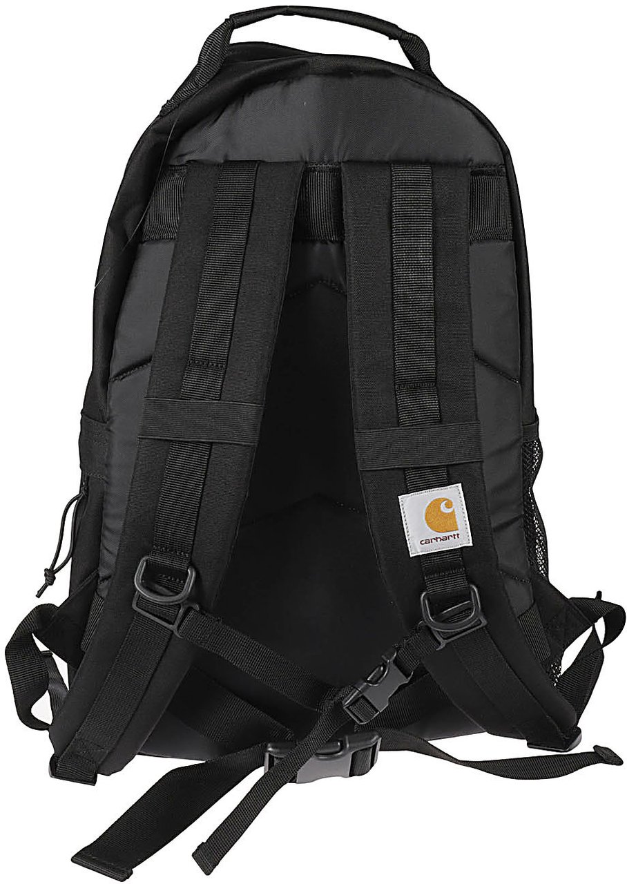 Carhartt Wip Kickflip Black Backpack Black Zwart