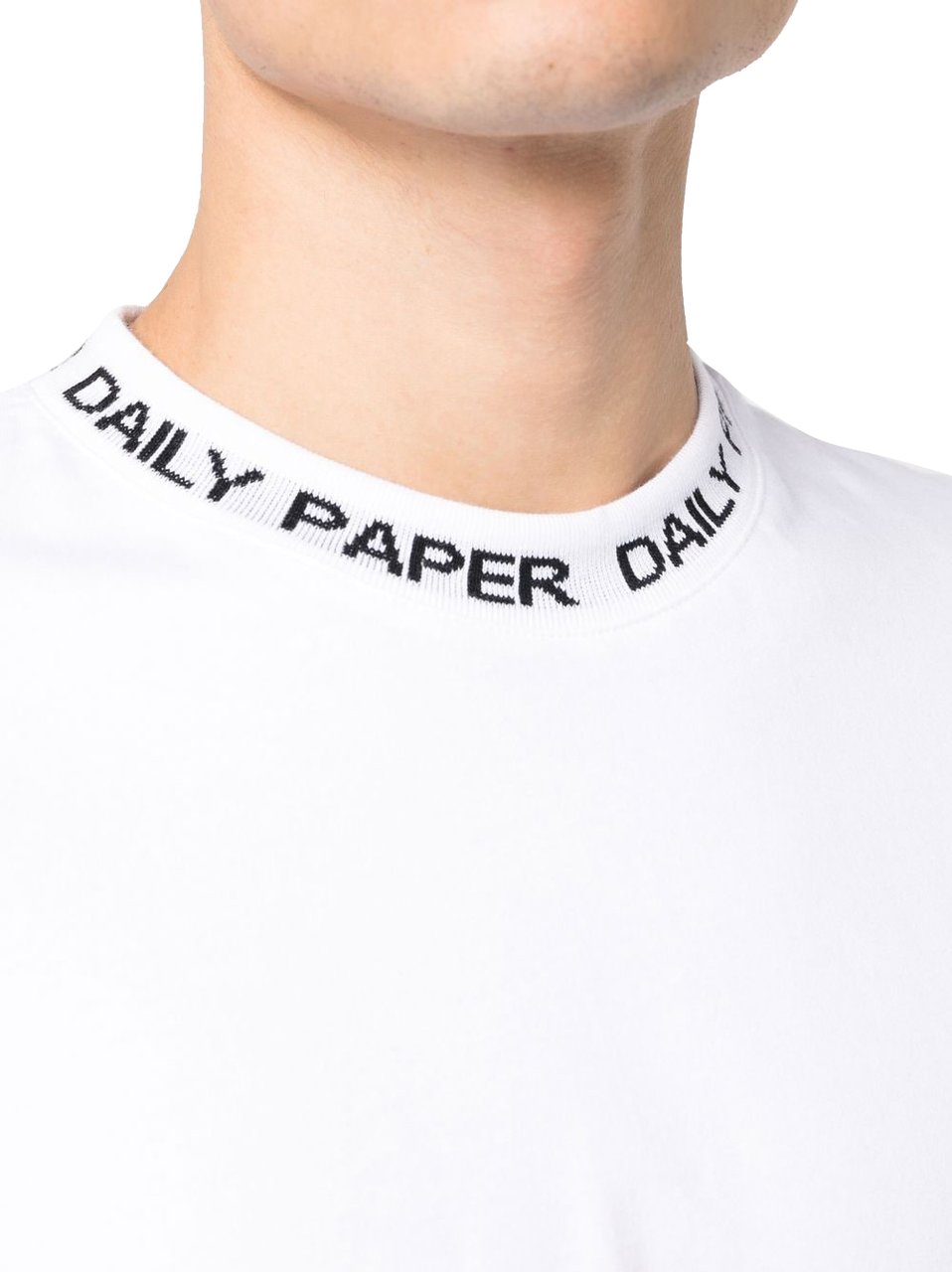 Daily Paper Uomo T-shirts And Polos White | Vanaf € 60,-
