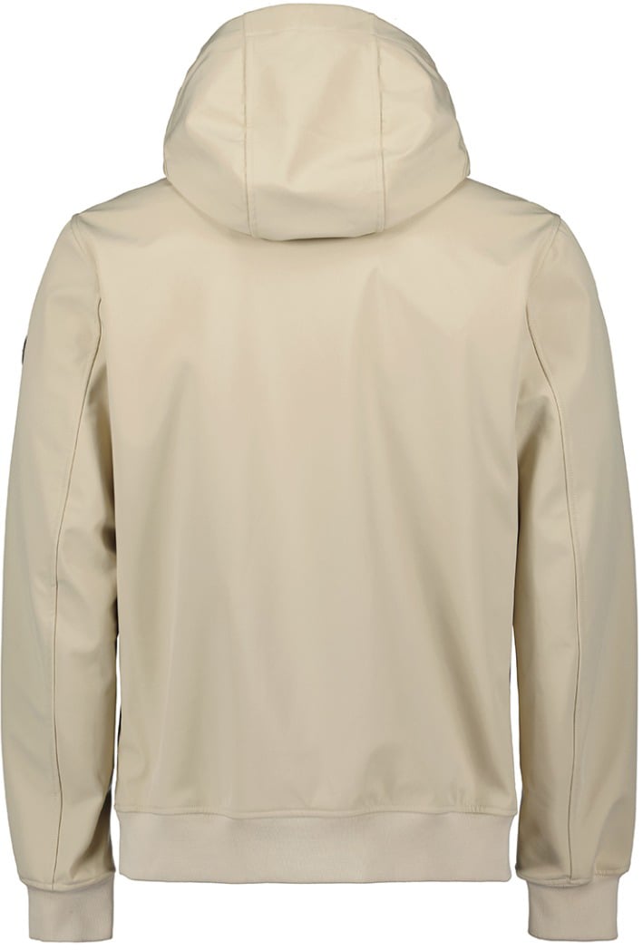 Airforce Softshell Zomerjas Beige