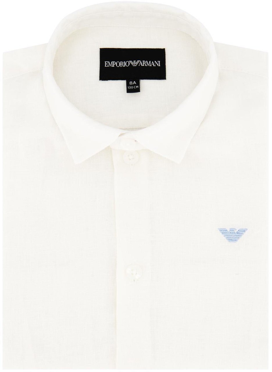 Emporio Armani Shirt Wit