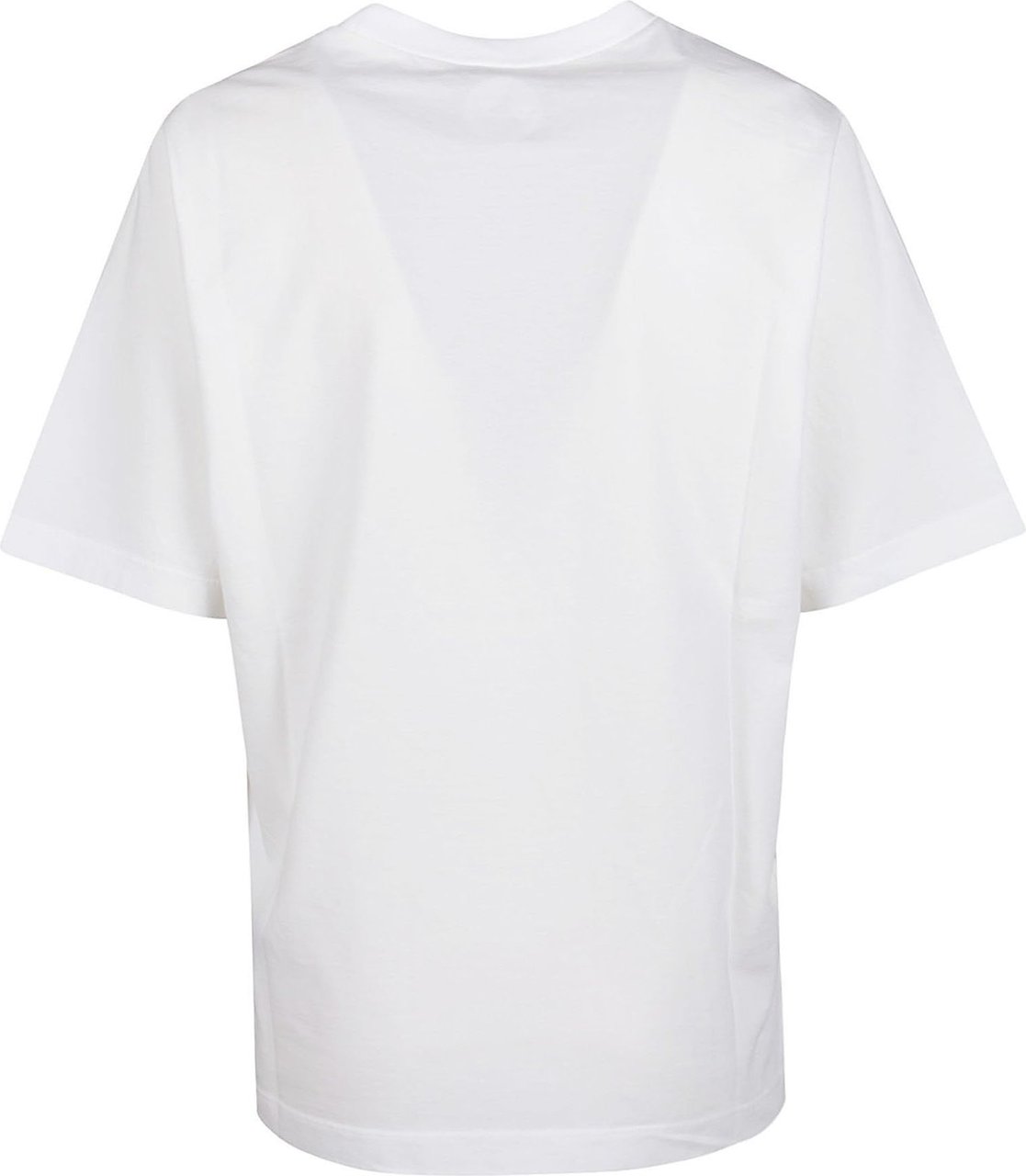 Dsquared2 Easy T-shirt White Wit