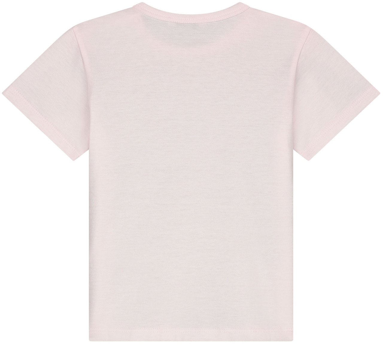 Dolce & Gabbana T-shirt Roze